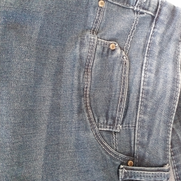 Laurie Felt Silky Ankle Skinny Leggings Jeans 3X - Picture 6 of 11